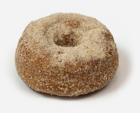 donut large cinnamonsugar