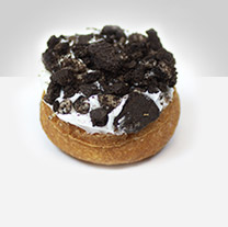 donut small cookiesandcreame