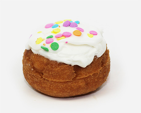 donut large birthdaycake
