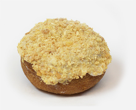 donut large coconutcrunch