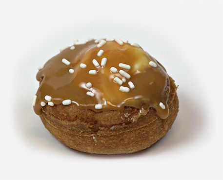 donut large dulcedeleche