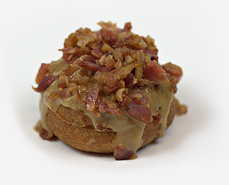 donut large maplebacon