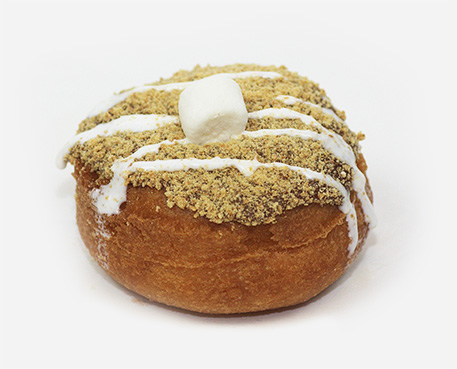 donut large smores