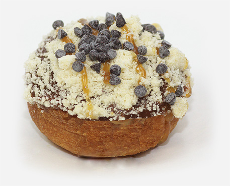 donut large sweetsalty