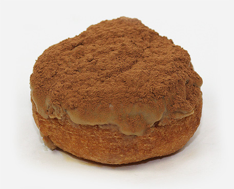 donut large tiramisu