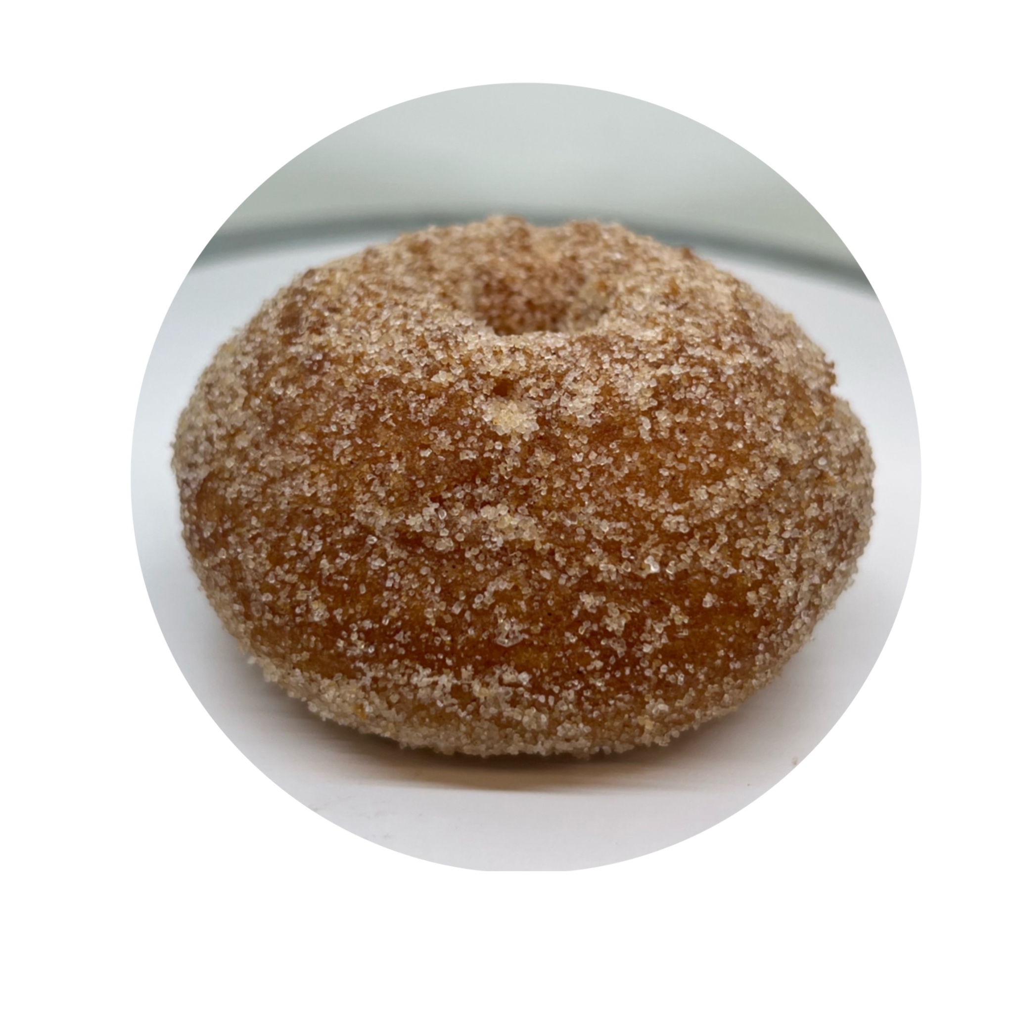 cinnamon sugar donut