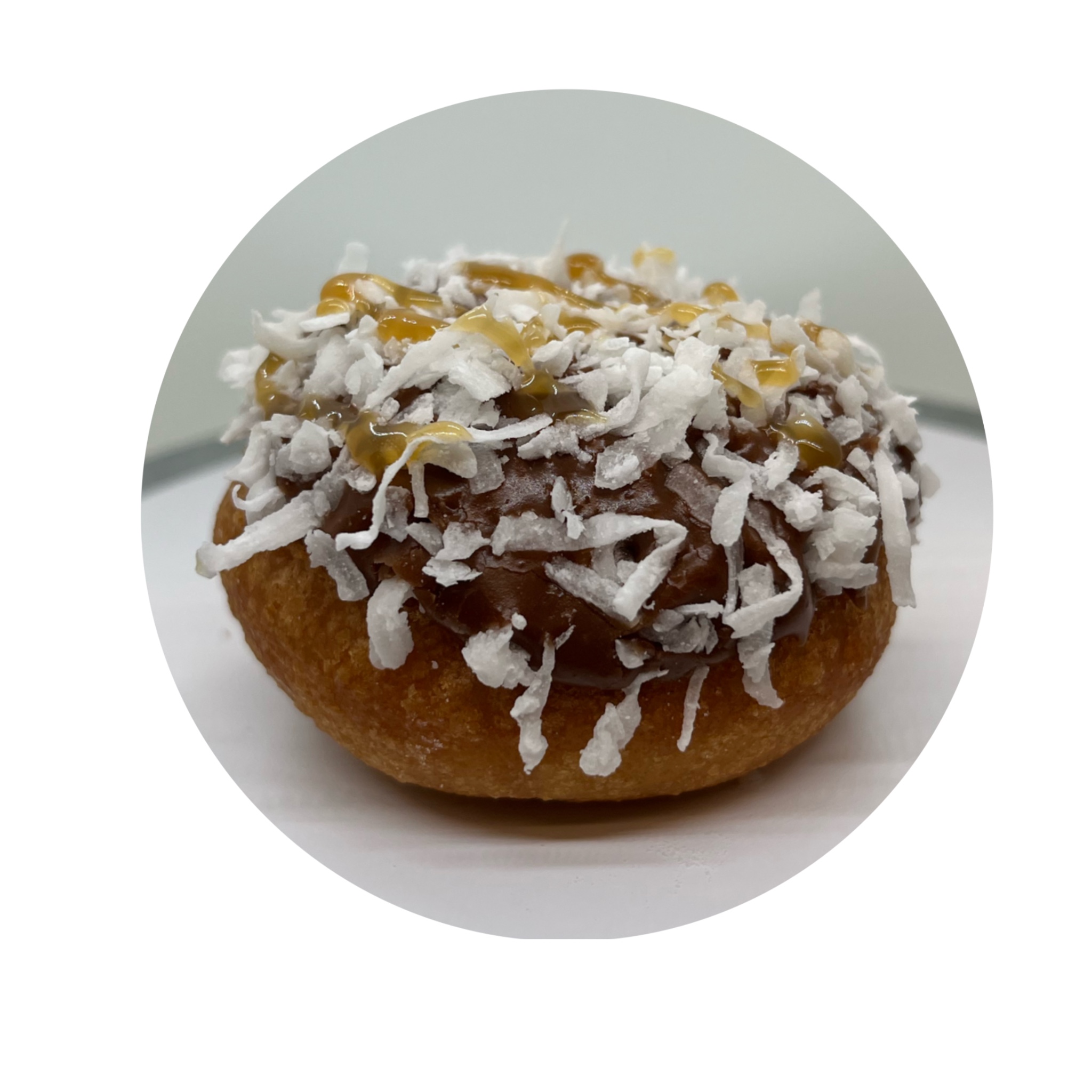 samoa donut